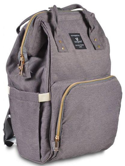 Mochila Cangaroo Amelia Grey