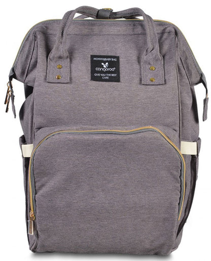 Mochila Cangaroo Amelia Grey