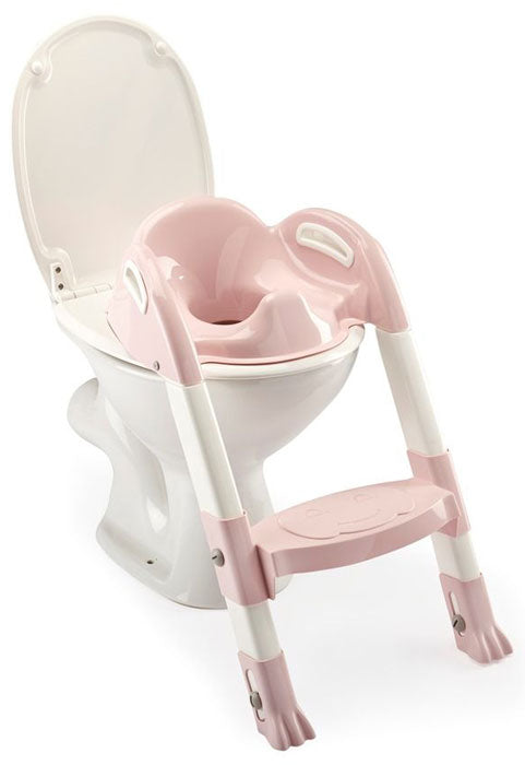 Bacio com escadas Thermobaby Powder Pink