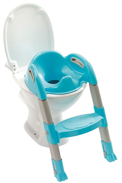 Bacio com escadas Thermobaby Ocean Blue