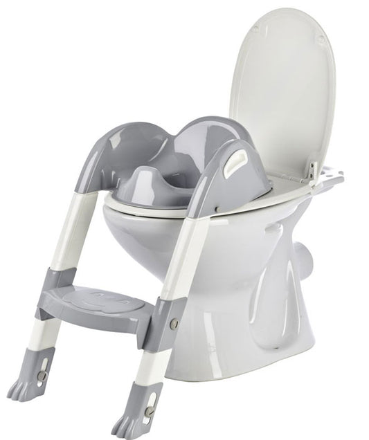 Bacio com escadas Thermobaby Grey Charm