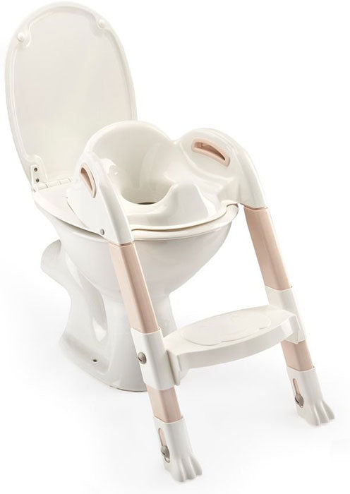 Bacio com escadas Thermobaby Off White