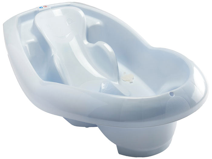 Banheira ergonómica Lagoon Thermobaby Baby Blue