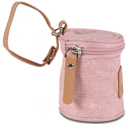 Porta Chupetas Térmico Cangaroo Celio Pink