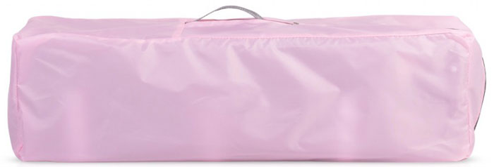 Cama de viagem Cangaroo Africa Pink