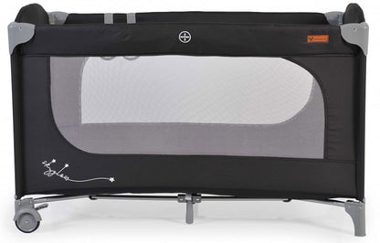 Cama de viagem Cangaroo Skyglow 1 Black