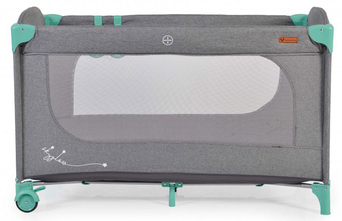 Cama de viagem Cangaroo Skyglow 1 Mint