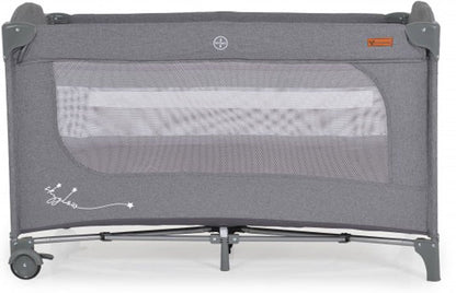 Cama de viagem Cangaroo Skyglow 2 Grey