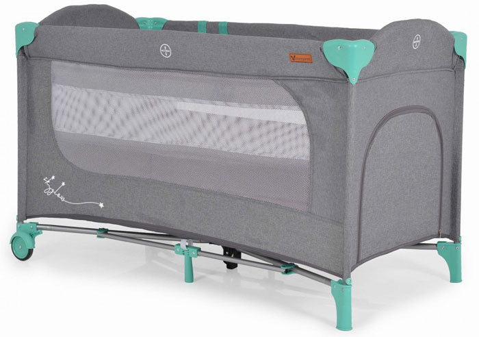 Cama de viagem Cangaroo Skyglow 2 Mint