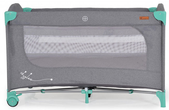 Cama de viagem Cangaroo Skyglow 2 Mint