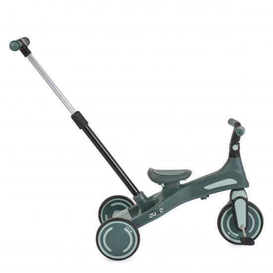 Triciclo Juno 4 em 1 verde