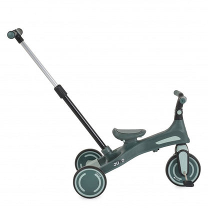 Triciclo Juno 4 em 1 verde