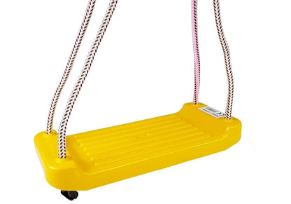 Baloiço plástico amarelo 5252