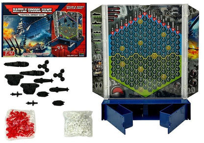 Jogo batalha naval tática