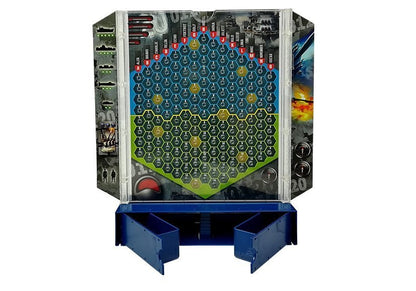 Jogo batalha naval tática