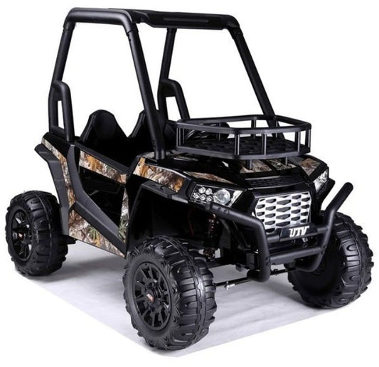 Carro Elétrico Buggy JS360-1 Black