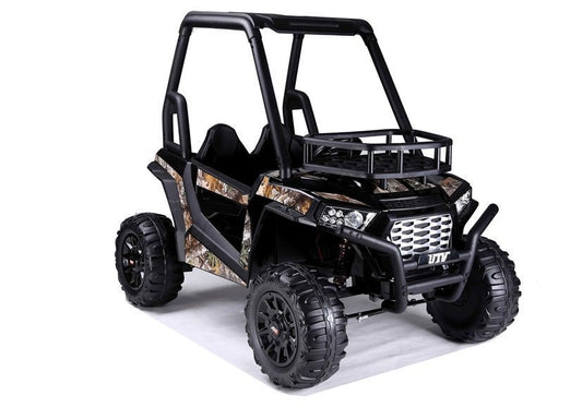 Buggy elétrico JS360-1 preto