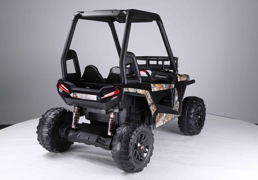 Buggy elétrico JS360-1 preto