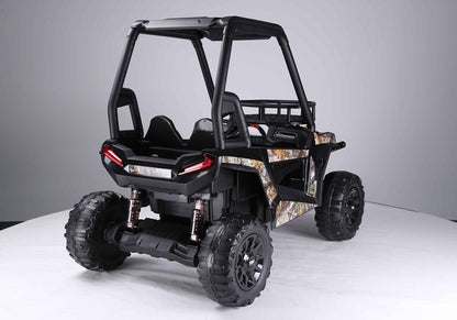 Buggy elétrico JS360-1 preto