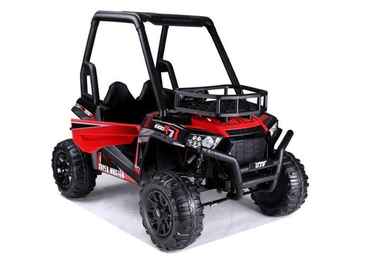 Carro Elétrico Buggy JS360-1 Red