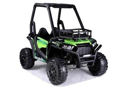 Carro Elétrico Buggy JS360-1 Green