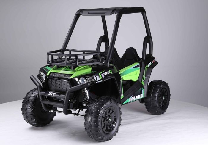 Carro Elétrico Buggy JS360-1 Green