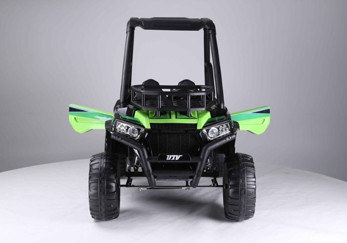 Carro Elétrico Buggy JS360-1 Green