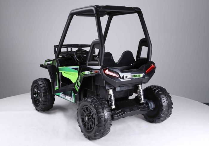 Carro Elétrico Buggy JS360-1 Green