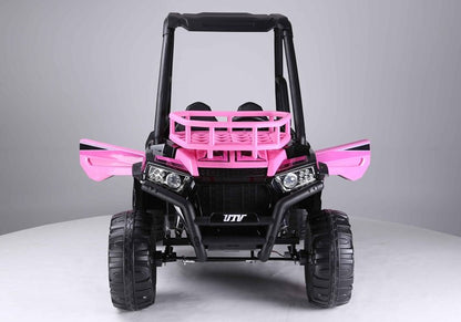 Buggy elétrico JS360-1 rosa