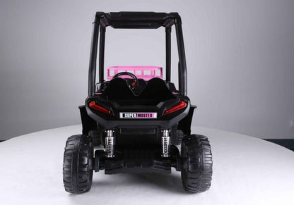 Carro Elétrico Buggy JS360-1 Pink