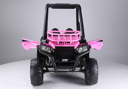 Carro Elétrico Buggy JS360-1 Pink