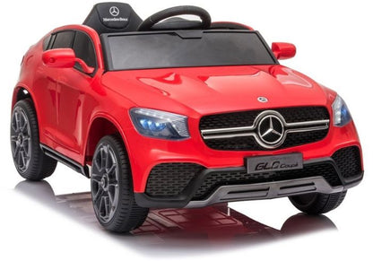 Carro Elétrico Mercedes GLC Coupe Red