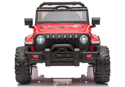 Carro elétrico CH9956 vermelho