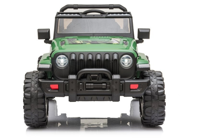 Carro elétrico CH9956 verde