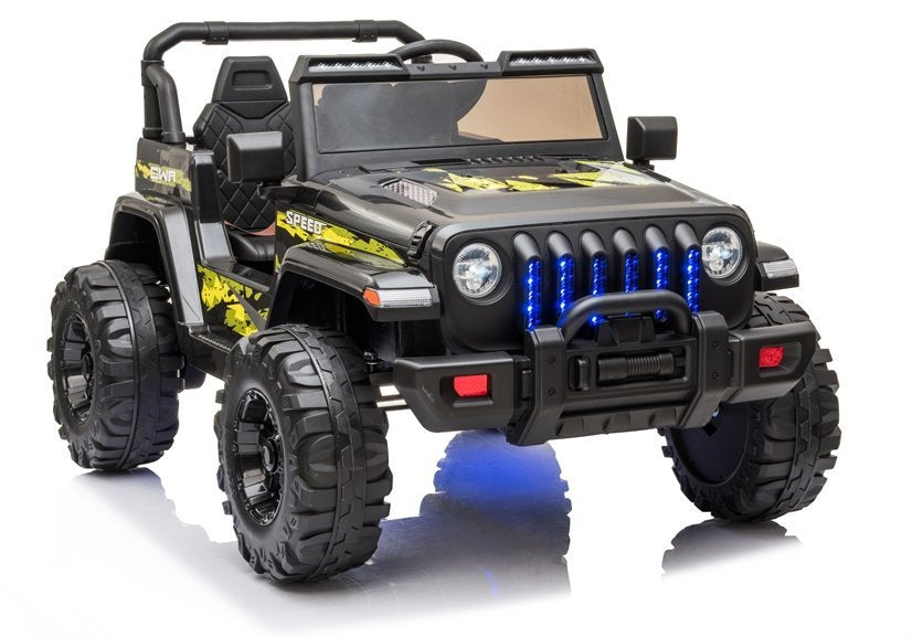 Carro elétrico CH9956 preto