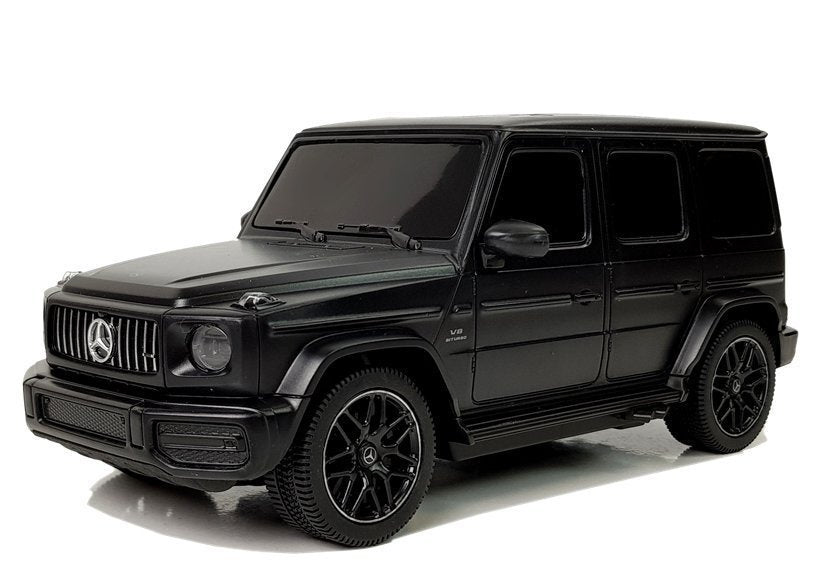 Carro telecomandado Mercedes AMG G63 1:24 preto 2.4G