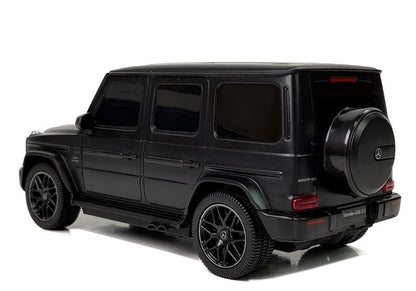 Carro telecomandado Mercedes AMG G63 1:24 preto 2.4G
