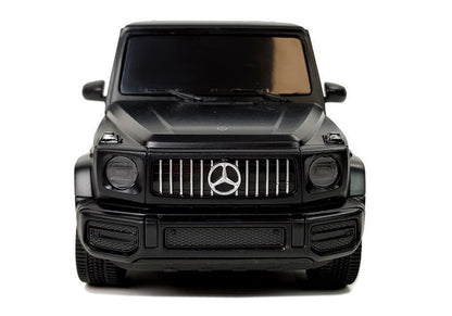 Carro telecomandado Mercedes AMG G63 1:24 preto 2.4G