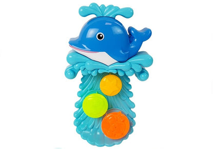 Conjunto banho golfinho cascata
