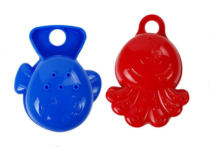 Conjunto banho golfinho cascata