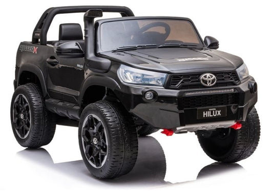 Carro Elétrico Toyota Hilux Black