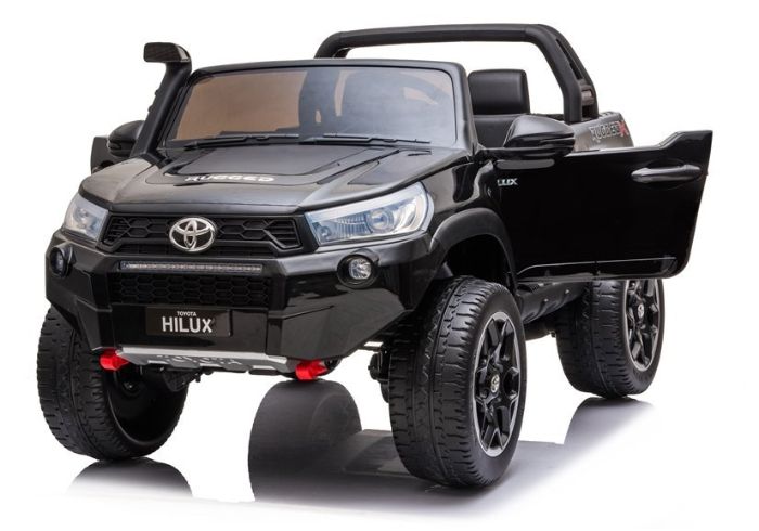 Carro Elétrico Toyota Hilux