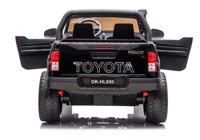 Carro Elétrico Toyota Hilux