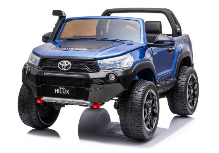 Carro Elétrico Toyota Hilux Blue