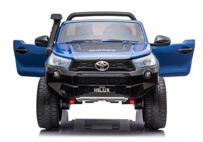 Carro Elétrico Toyota Hilux Blue