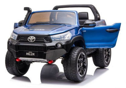 Carro Elétrico Toyota Hilux Blue