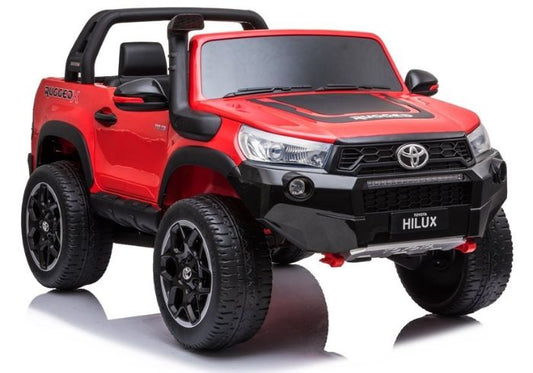 Carro Elétrico Toyota Hilux Red