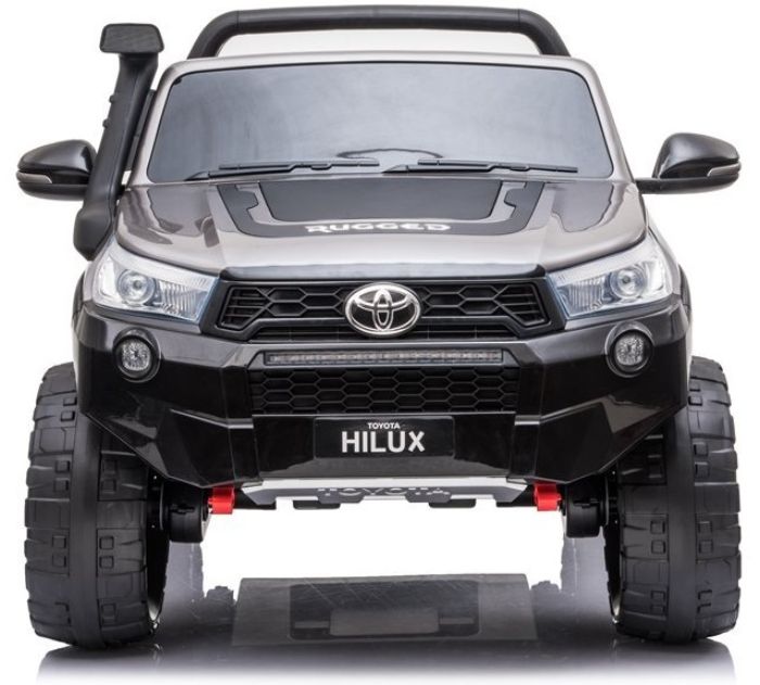 Carro Elétrico Toyota Hilux Grey