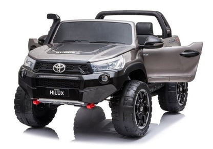 Carro Elétrico Toyota Hilux Grey