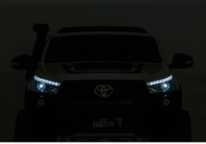 Carro Elétrico Toyota Hilux Grey